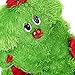 Metyere Retorcido Wiggle Cadera Navidad Cantante Danza Peluche Juguete Musical Muñeca con...