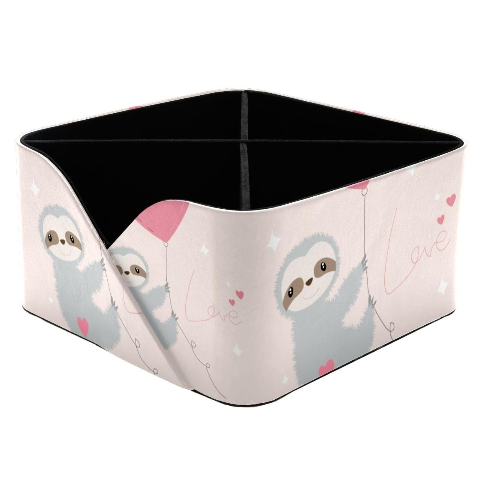 Pot à stylos et panier de rangement pour bureau de maison scandinave