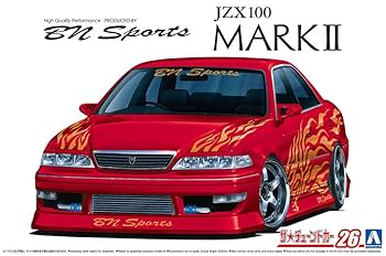 Amazon | 青島文化教材社 1/24 ザ・チューンドカーシリーズ No