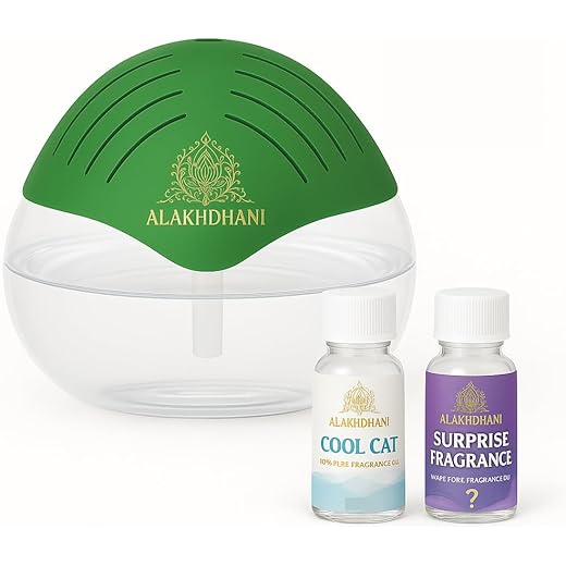 ALA KHDHANI Aroma Diffuser 5L