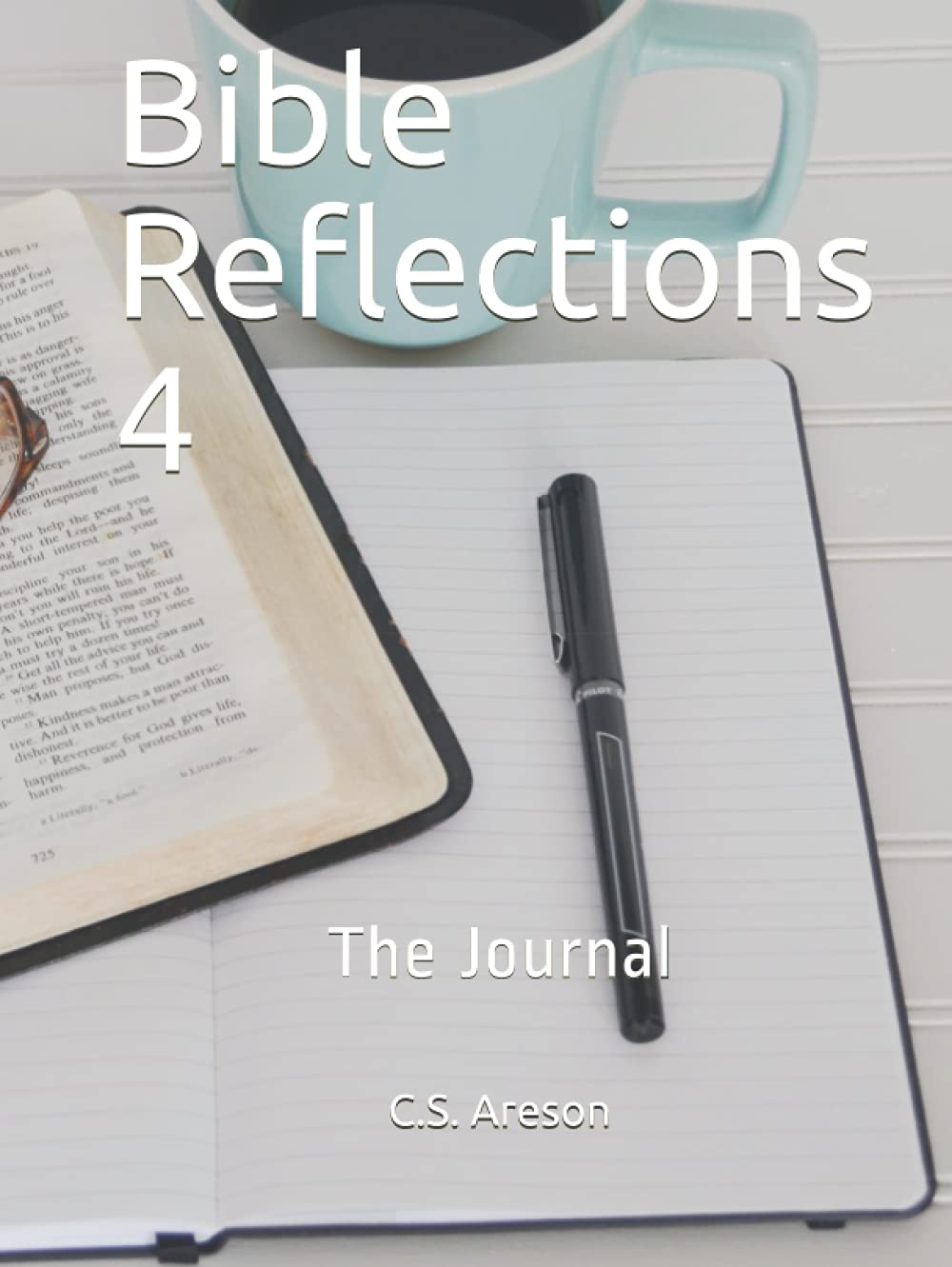 Bible Reflections 4 The Journal (Bible Reflections Journal Series)