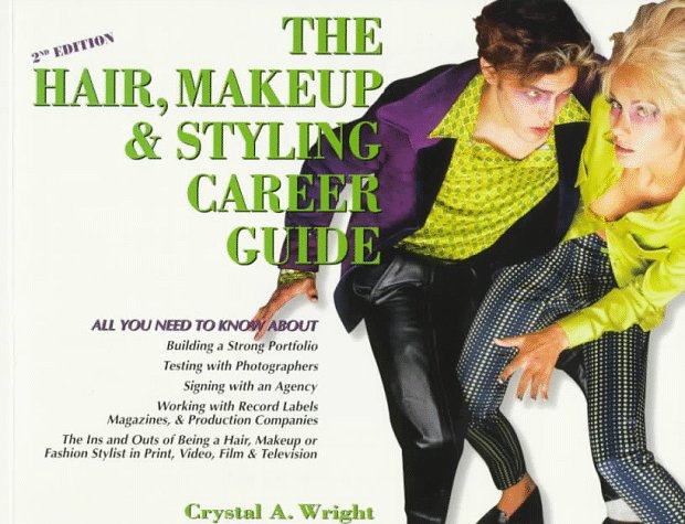 The Hair, Makeup & Styling Career Guide