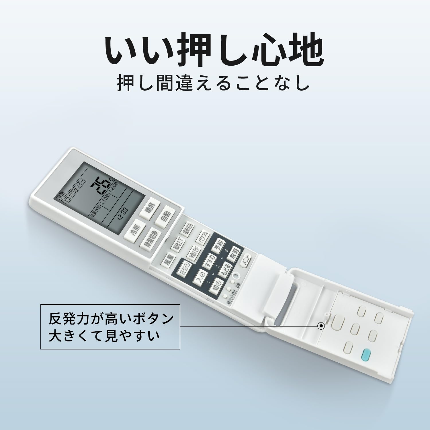 Amazon.co.jp: エアコンリモコン A75C4439 for Panasonic パナソニック