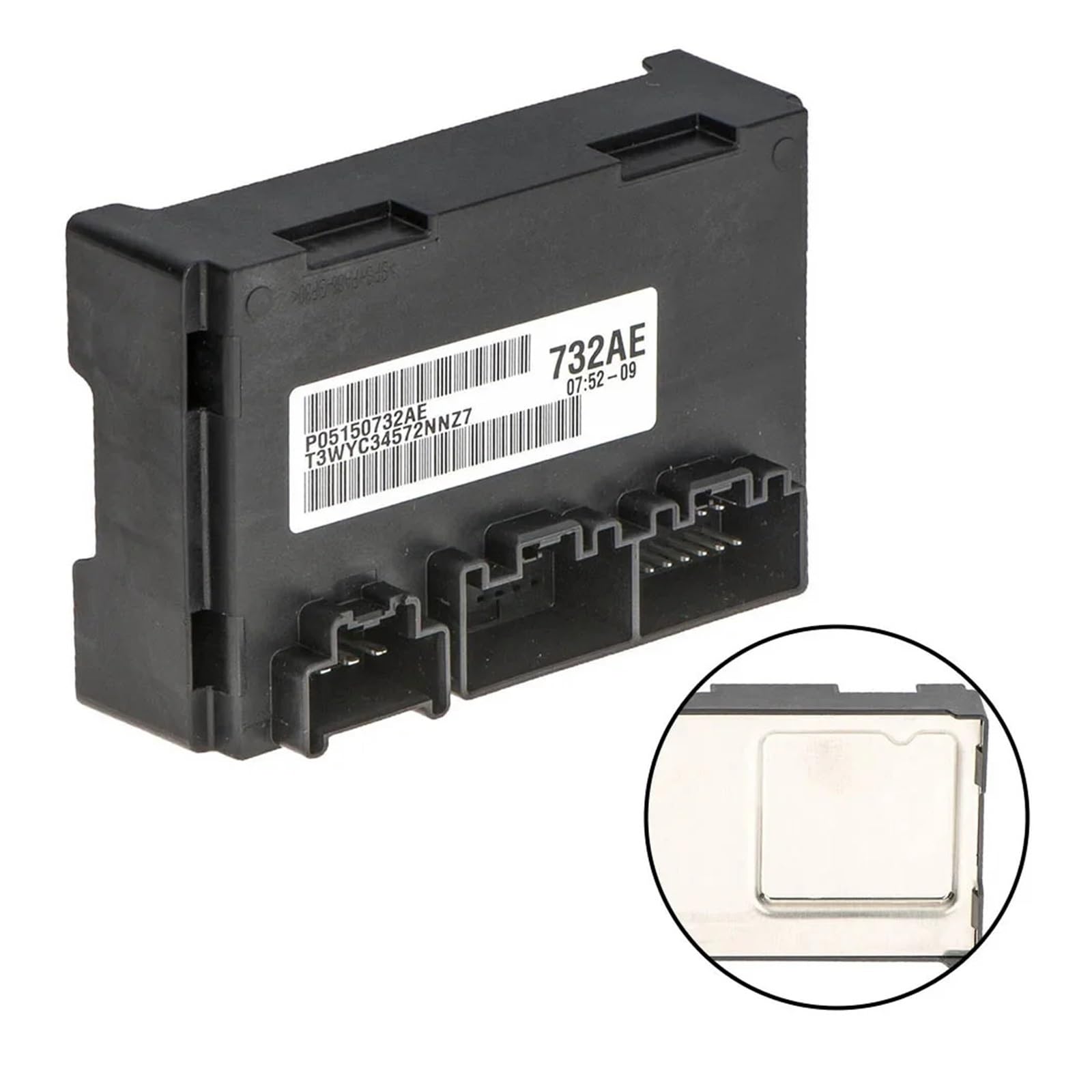 Modulo di controllo compatibile con Durango 05150732AE Modulo di controllo della scatola di trasferimento