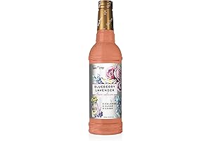 Blueberry Skinny Syrup: The Sweet & Calorie-Free Treat