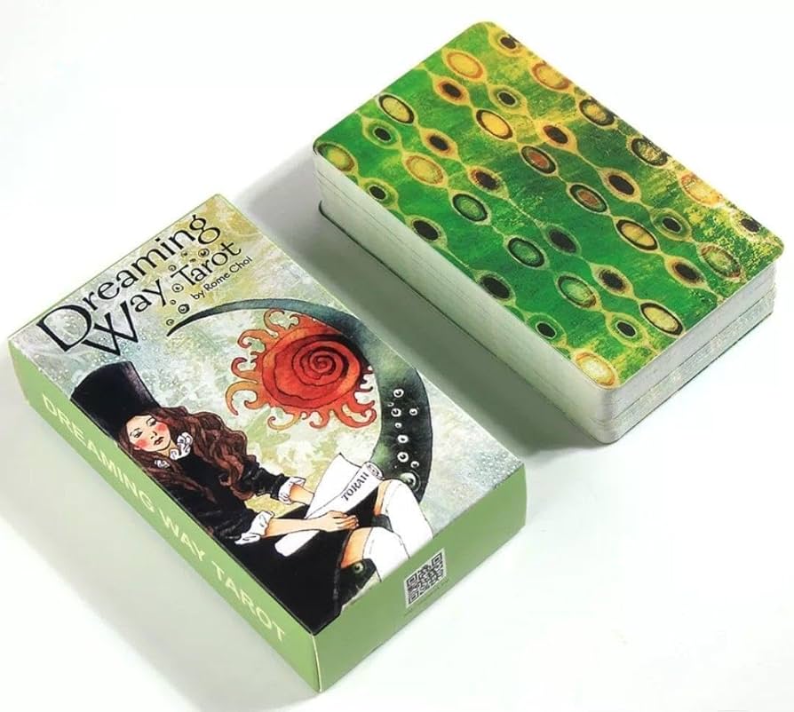 【正規品タロットカード】物語の絵本のような超キュートイラスト✨グリーンテラス 71vtwoaSSPL._UF350,350_QL50_.jpg