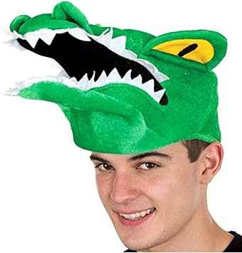 Jacobson Hat Company Velvet Alligator Hat