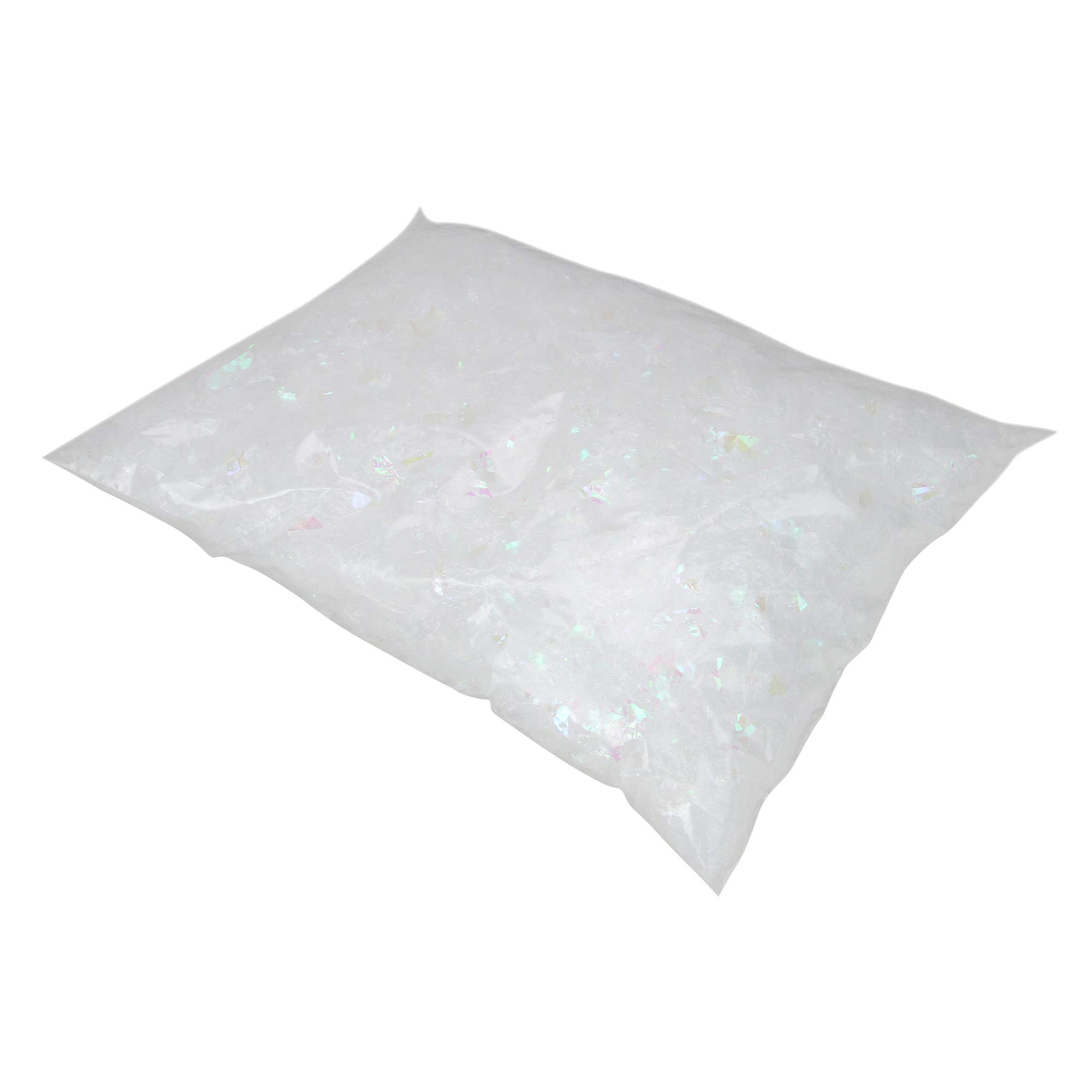 NORTHLIGHT Christmas Decorations,Artificial Snow, White