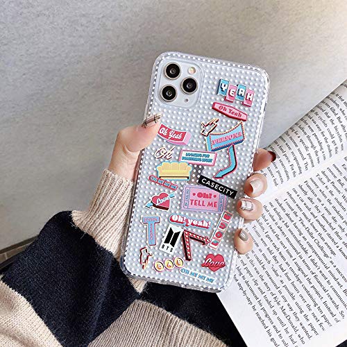 Kpop Bts Bt21 Boys Concert Ticket Phone Case For Iphone