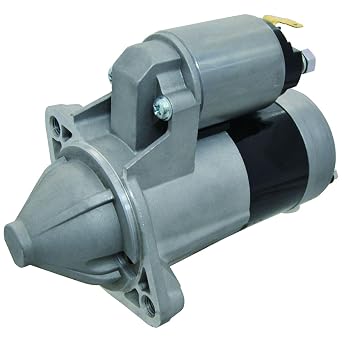 Starter Compatible with Mitsubishi Lance 2003 L4 2.0L 2000cc wo/Turbo M0T81284 280-4166 Also Compatible with Mitsubishi Mirage 2001-2002 L4 1.5L 1468cc 90cid VIN A; 4G15 M0T81283 17772