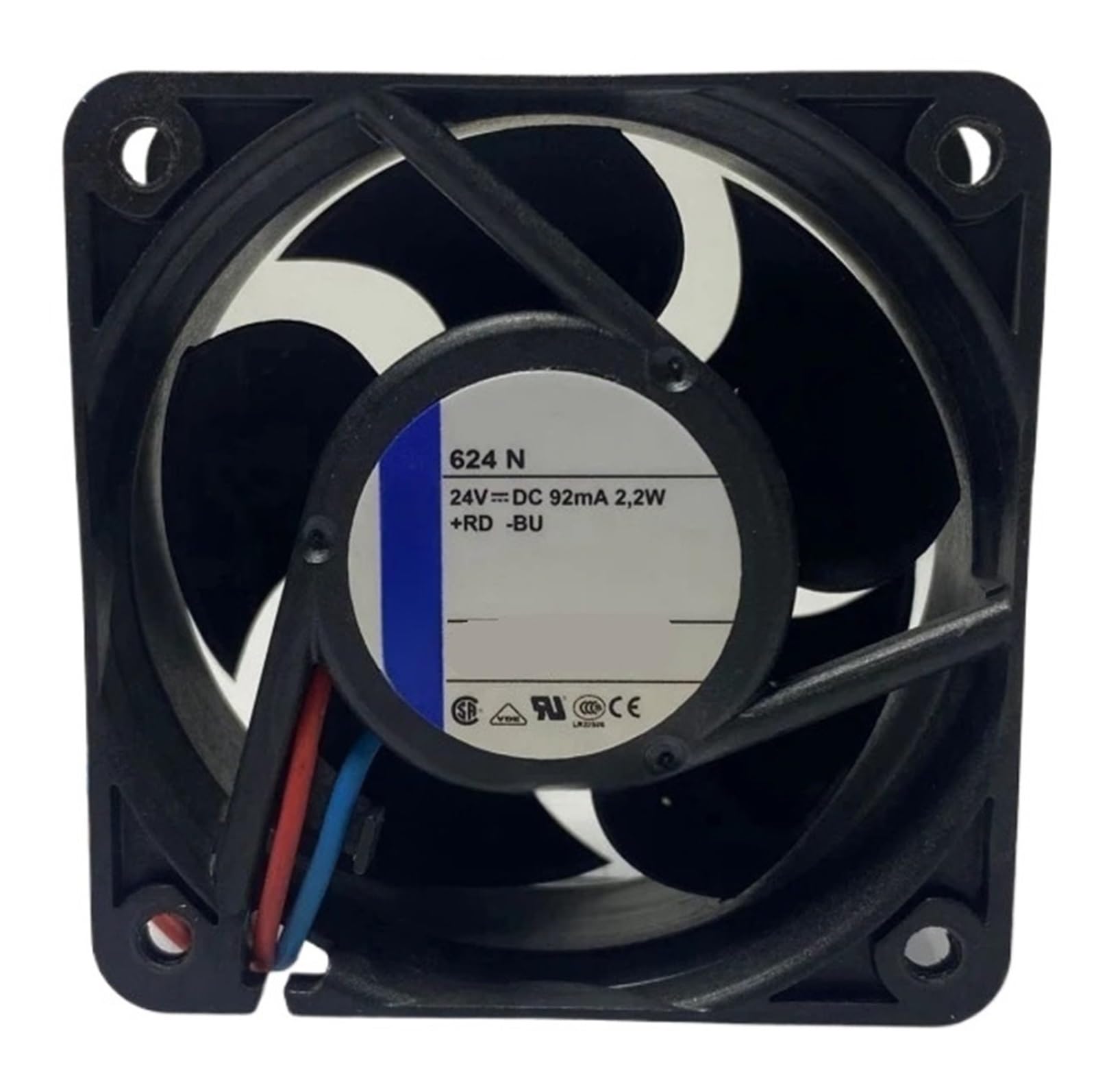 TSCFHGQI Cooling Fan 624HHPR, 6244MMHH(624HHPR)