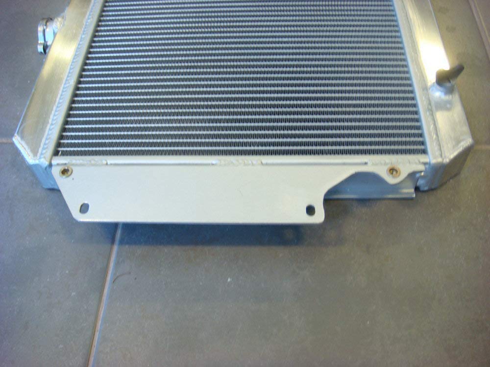 Radiatore in Alluminio Per Suzu-ki Samurai SJ410 SJ413 Sierra SJ Series SJ40 SJ50 1.3L 2Dr Spftop / Hardtop Jimny JA51 1300 MT 1981-1998
