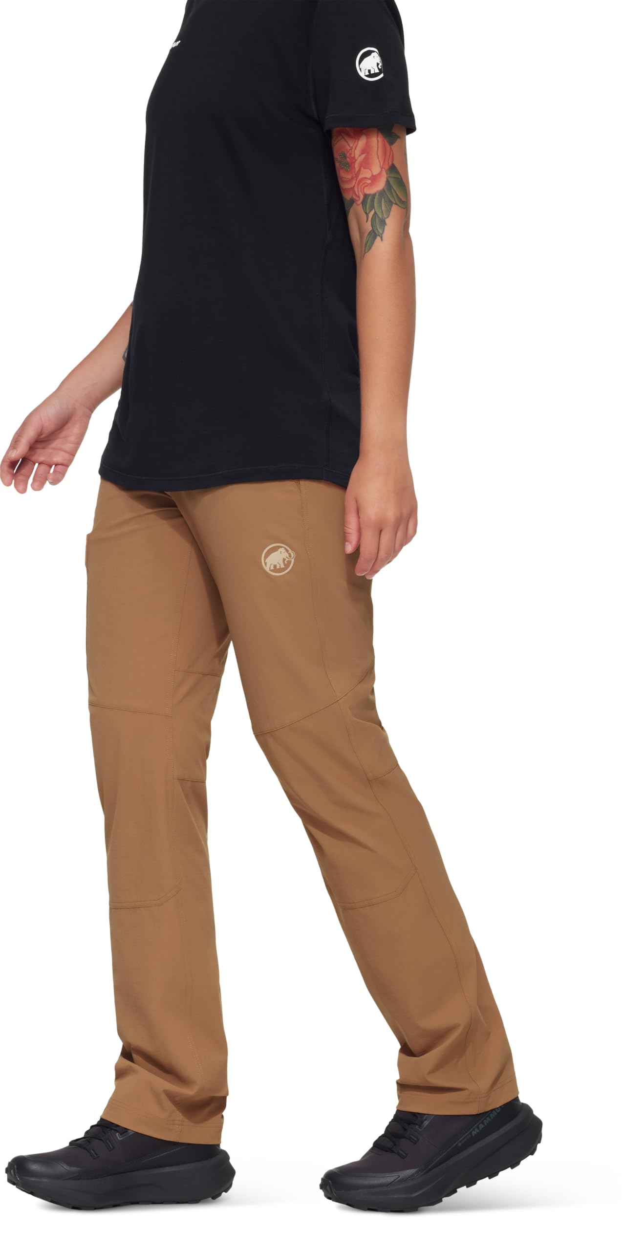 Mammut Runbold Pants Women - Pantalones para Senderismo Mujer