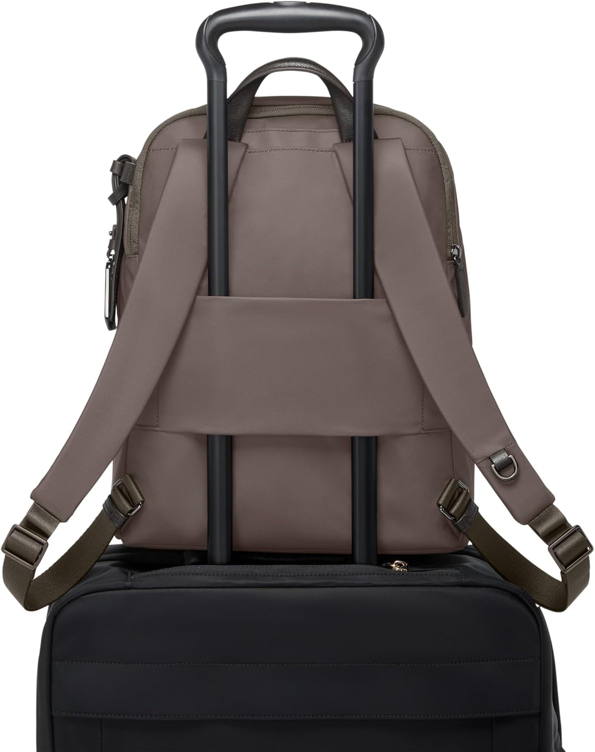 Tumi Womens Halsey Backpack Mink One Size - Image 4