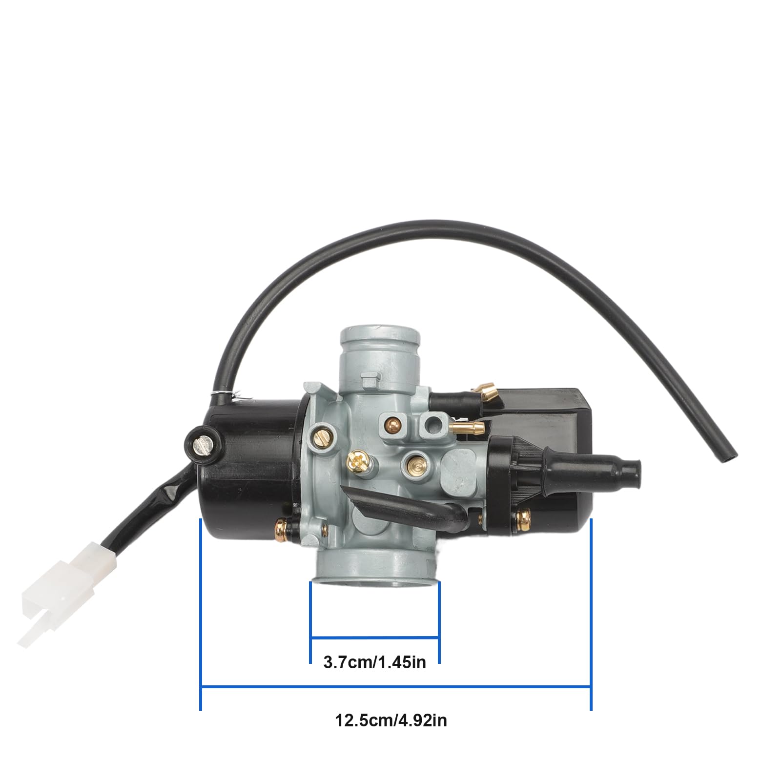 Carburatore Tipo 15 mm Per Moto Gurtner Pya Per Citystar Django Speedfight 3 4 Ludix Kisbee Jet Force Streetzone Vivacity Reno 50