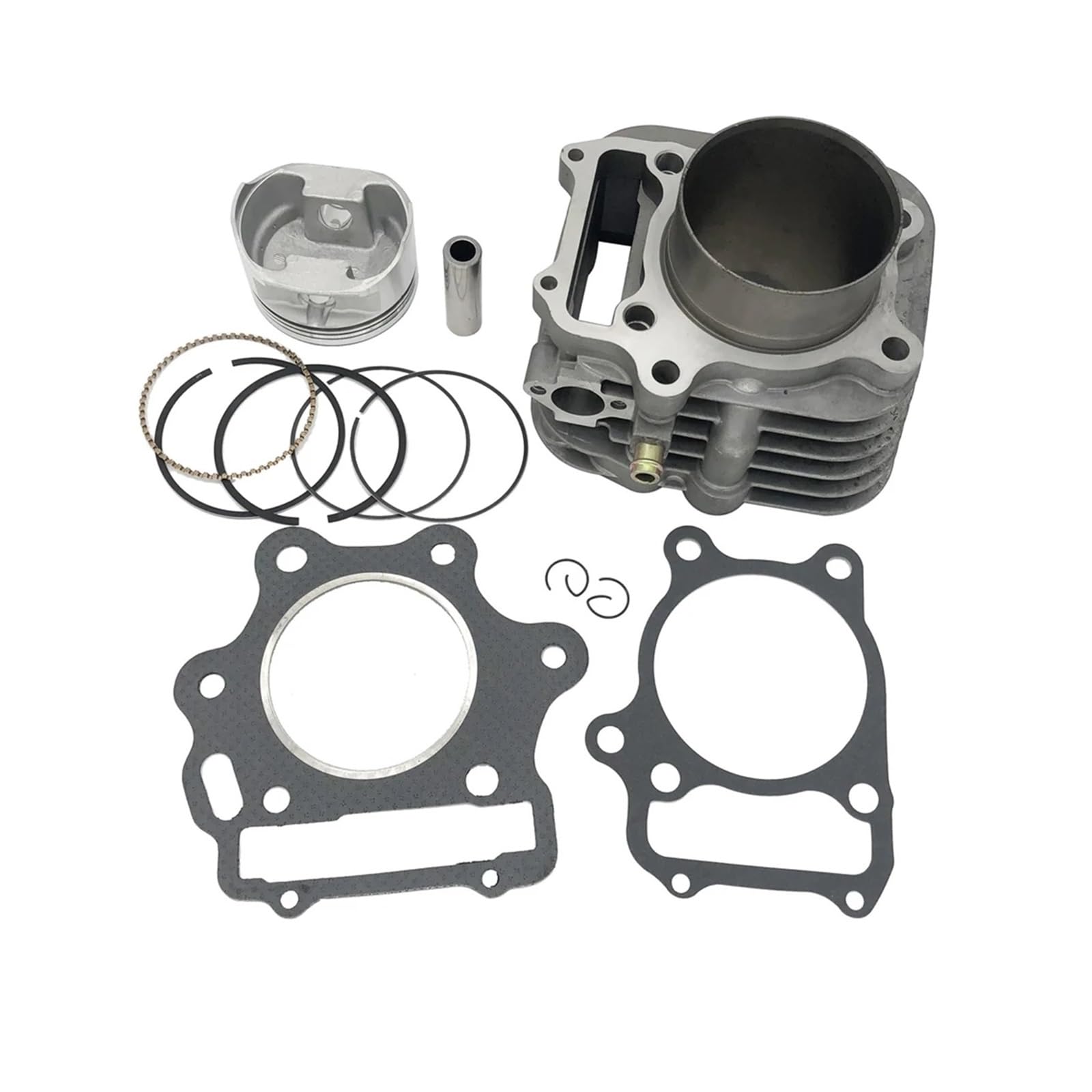 Pieza DE Recambio Kit de Juntas de pistón de Cilindro de Gran diámetro de 330 CC Adapted con TRX300EX 1993-2009