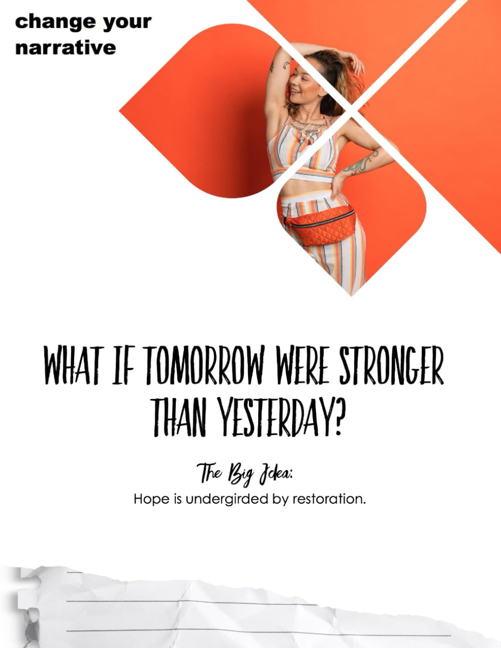 What If Tomorrow Were Stronger Than Yesterday?