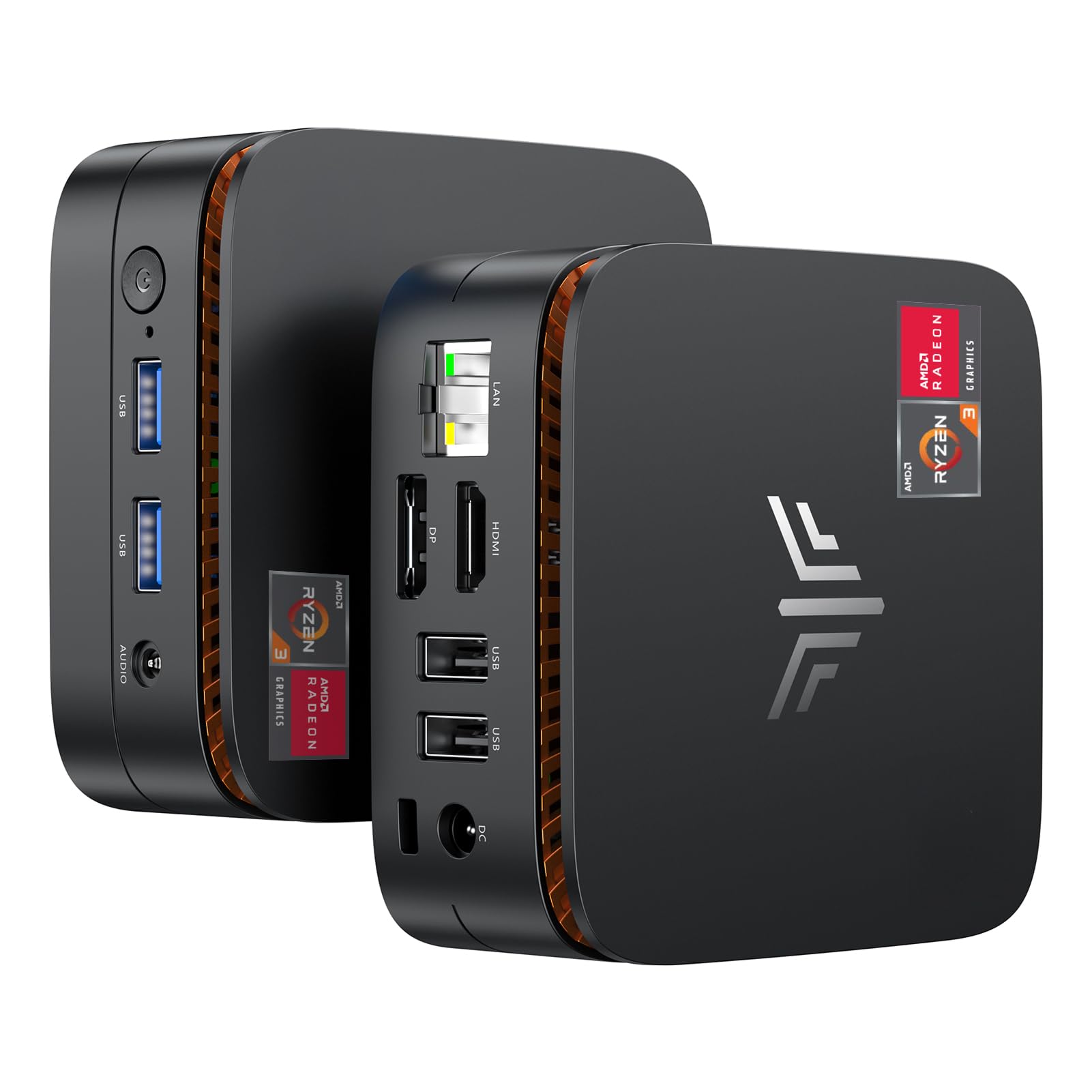 Amazon.com: KAMRUI Essenx E1 Mini PC, AMD Ryzen 3250U (up to 3.5