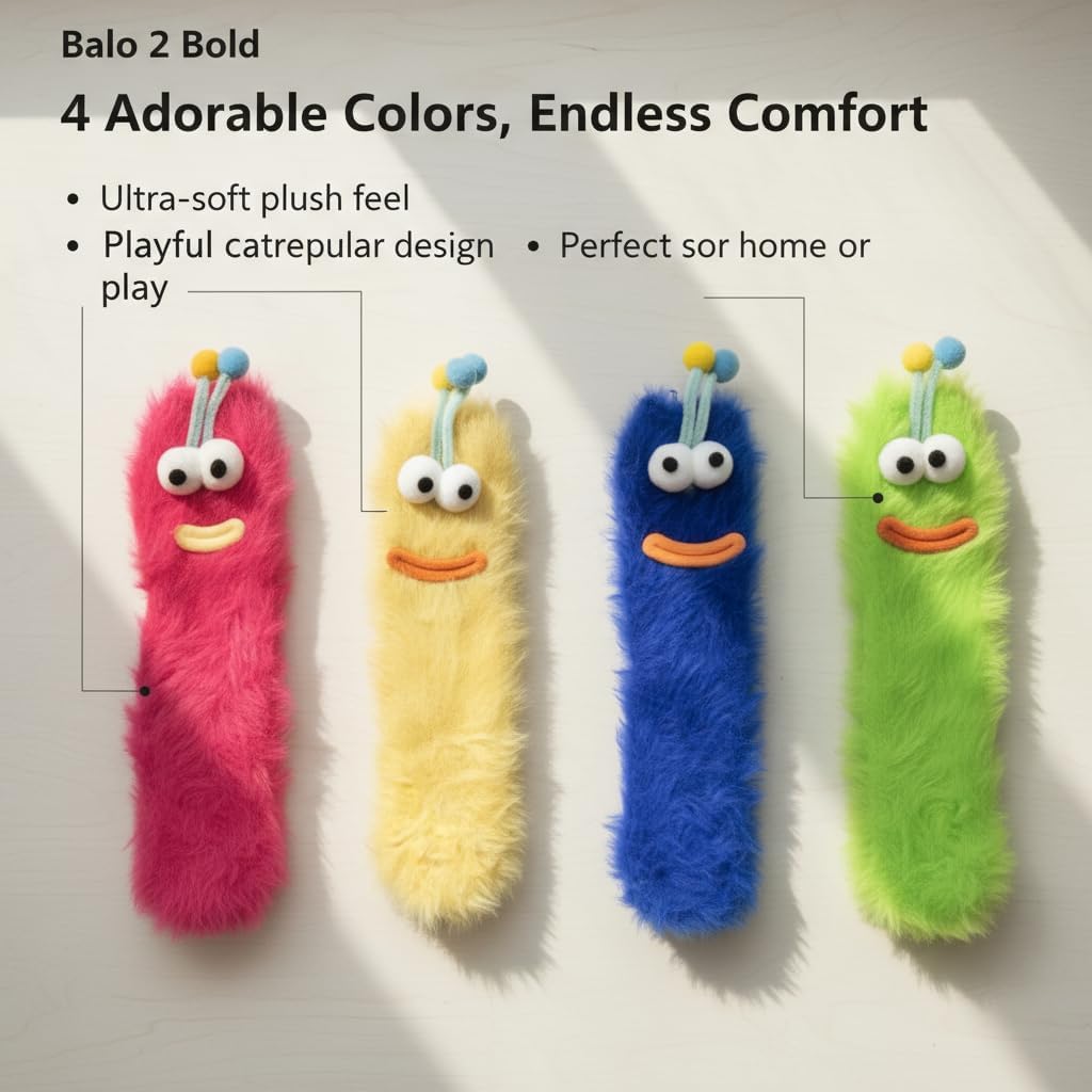 4 Pairs Funny Socks For Women Cute Plush Bug Stocking Fluffy Fuzzy Sleeping Socks Women'S Novelty Socks Gifts For Teenage Girls - Image 5