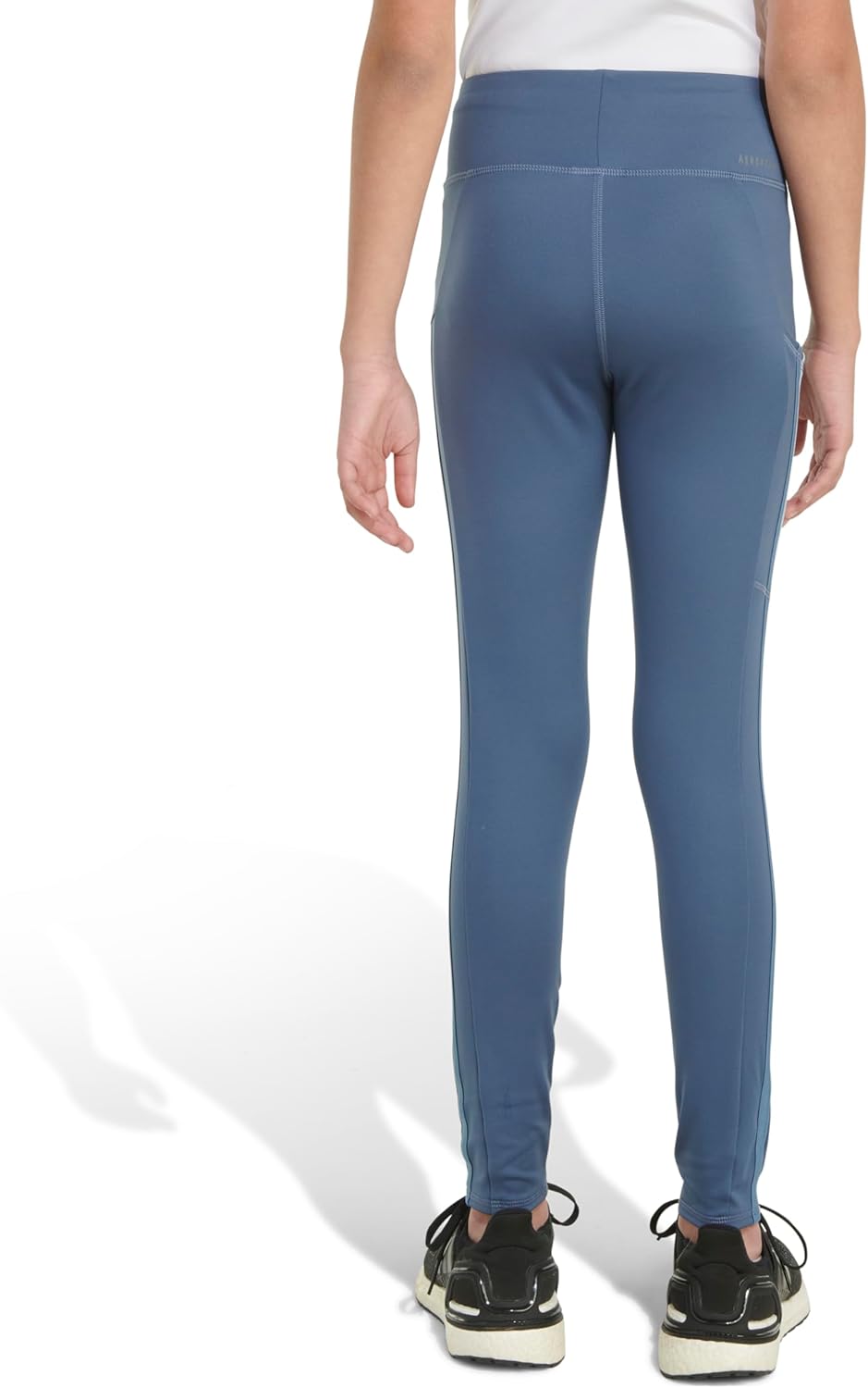 Adidas Girls Aeroready Performance Long Tights - Image 5