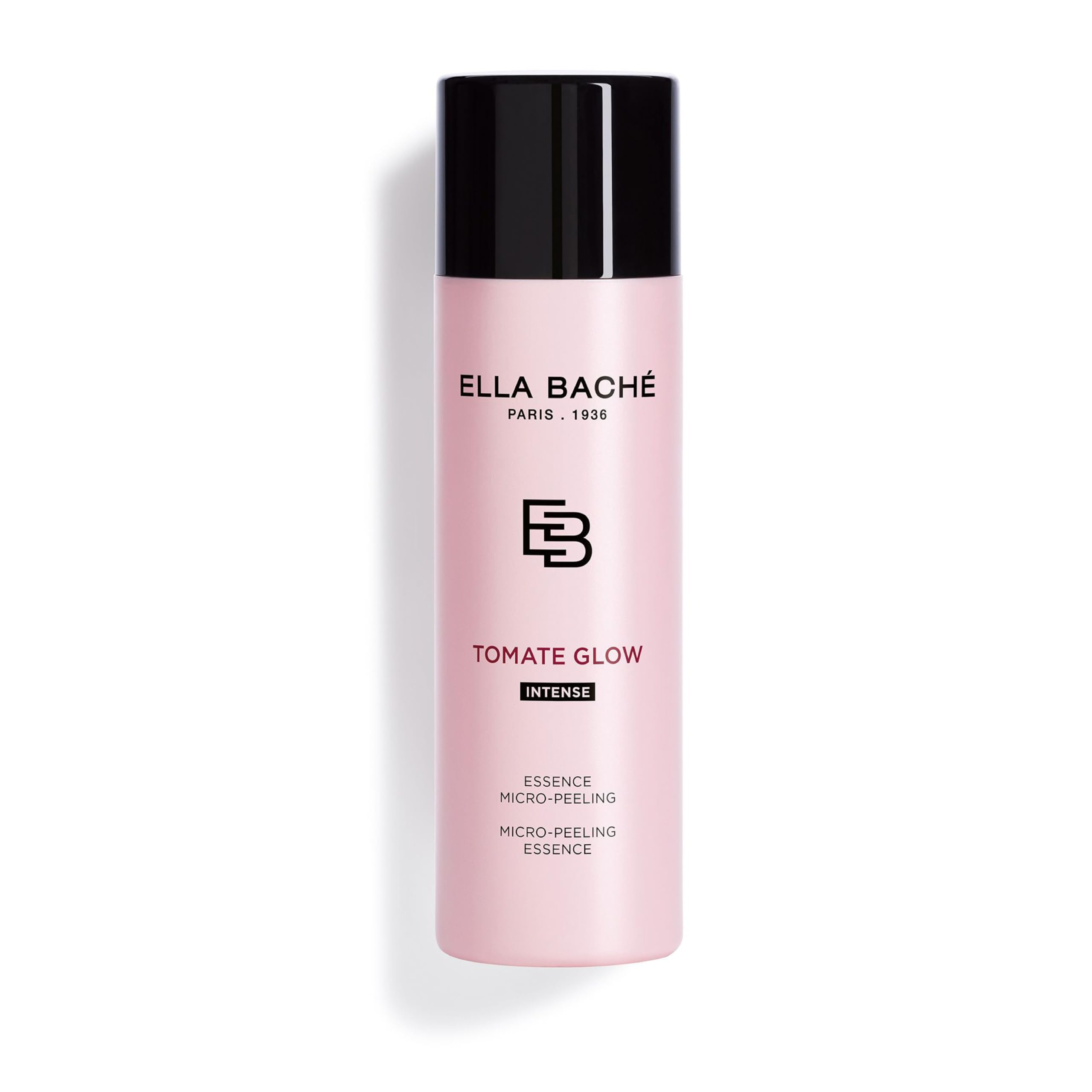 Ella Baché Tomate Glow Mikro-Peeling Essenz 125 ml - Glättende Gesichtspflege bei fahler Haut mit Antioxidantien & AHA Trio - Für ein neues Hautgefühl nach 7 Tagen