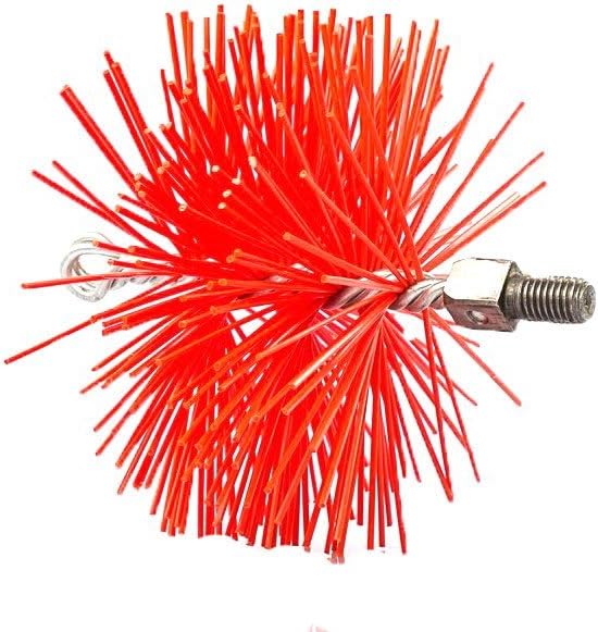 strumento di pulizia per stufa a pellet