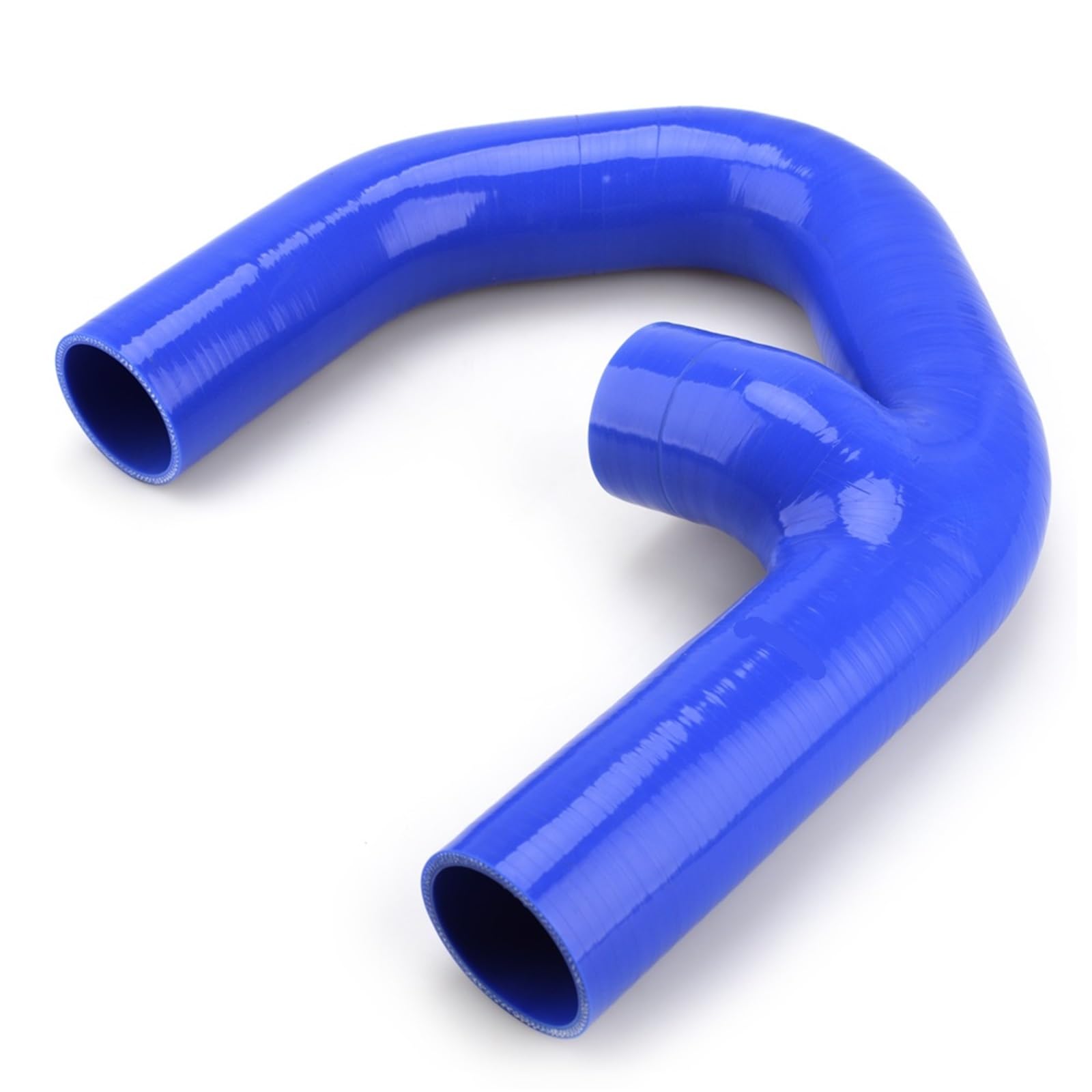 Kit de mangueras intercooler silicona para turbo, compatible con Volkswagen 2.0T mk5 (2006-2010) Manguito Turbo