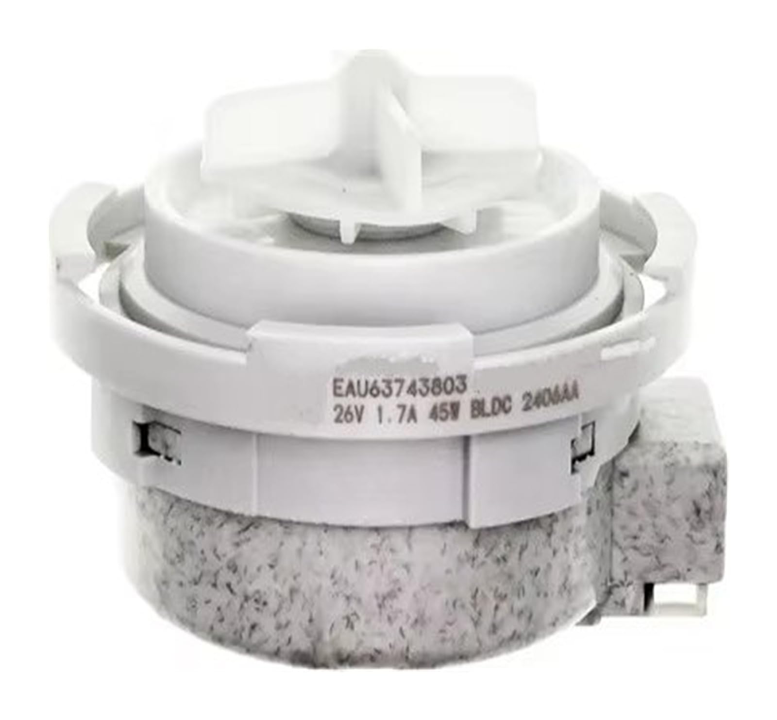 lavatrice Laugenpumpe Motore Per LG Lavatrice Per NTWC021S03 EAU63743803 Parte Di Ricambio Motore Pompa Di Scarico
