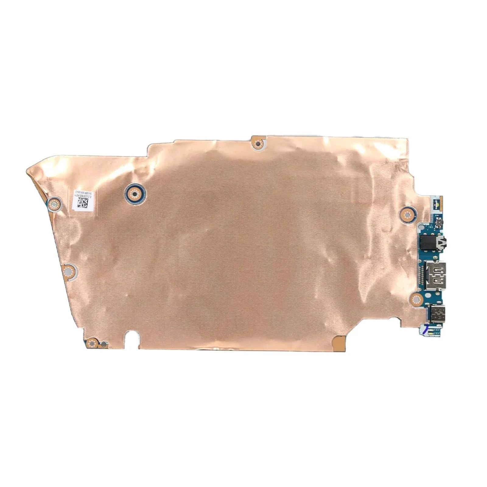 Laptop-Motherboard, kompatibel mit Lenovo, Ideapad 5-14ITL05 LA-K321P, CPU: i5-1135G7, i7-1165G7, RAM: 8/16 GB, FRU: 5B21B39815, 5B21B39816, 5B21B39812(I5-1135G7 RAM 16G)