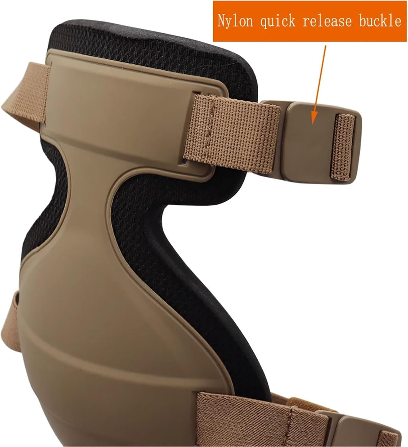 Tactical Knee Pads Outdoor Sports Safety Protective Pads Combat Knee Pads Training Gear