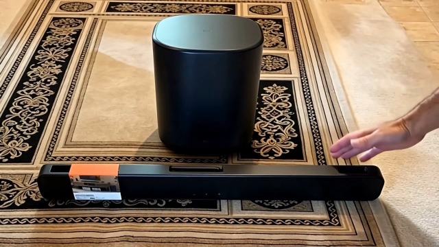 JBL Bar 500MK2 5.1-Channel Soundbar System