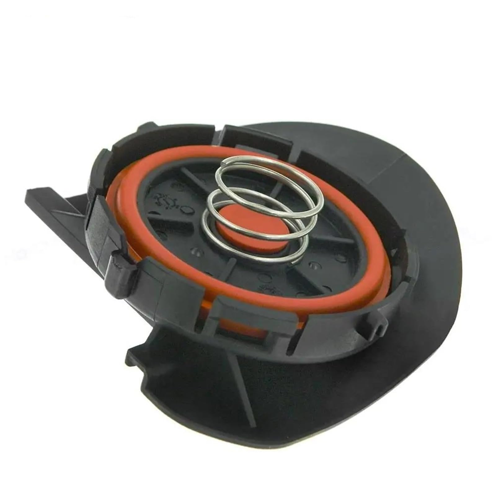 Coperchio valvole motore Kit Di Riparazione Coperchio Valvola PCV Tappo Con Membrana Per Peugeot 207 307 308 2008 3008 508 408 208 11127646554(1 pezzi)
