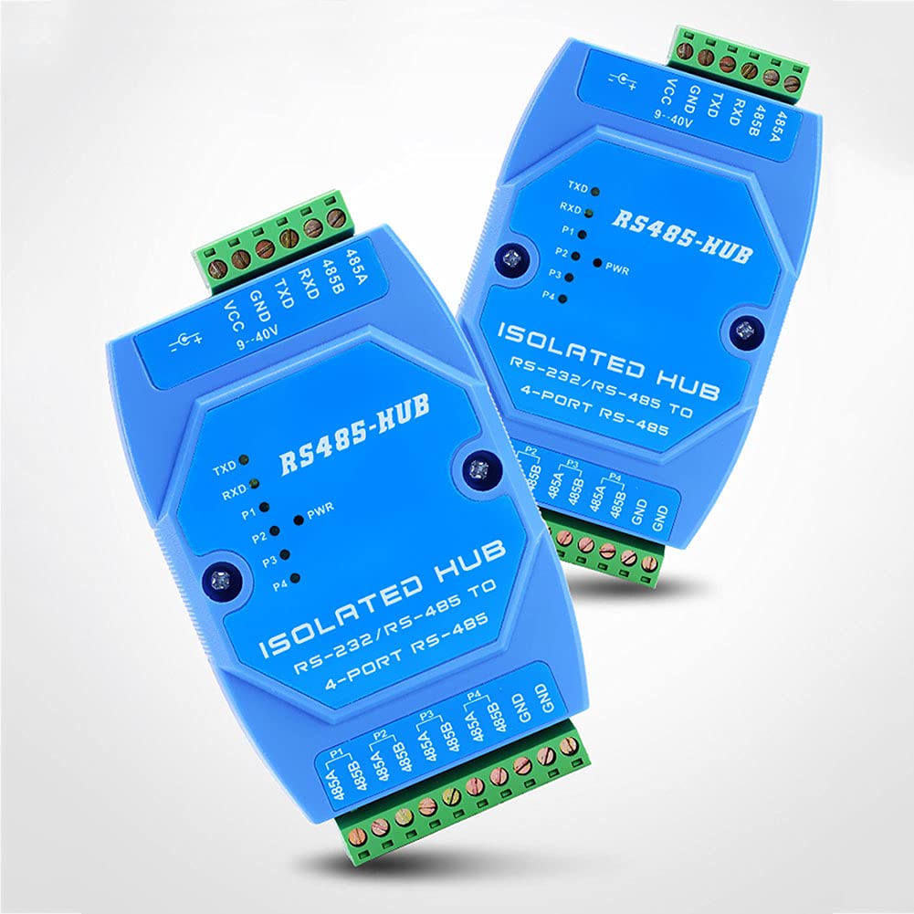 RS422 RS485-repeater met industriële foto-elektrische isolatie