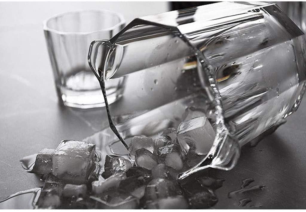 ⭐️クリスタルガラス アイスバケットワインクーラー⭐️ Amazon | ワインクーラー アイスバケット 1600 ミリリットルクリスタル
