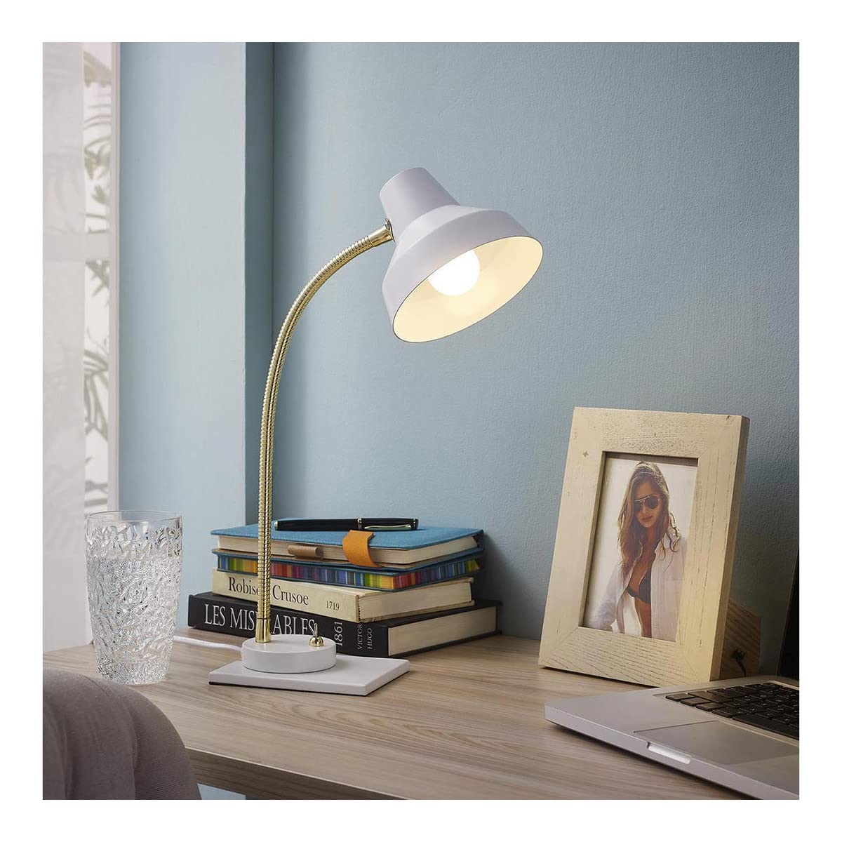 Lampe industrielle pour salon 40 cm Stellaire pour éliminer les zones d'ombre de votre séjour