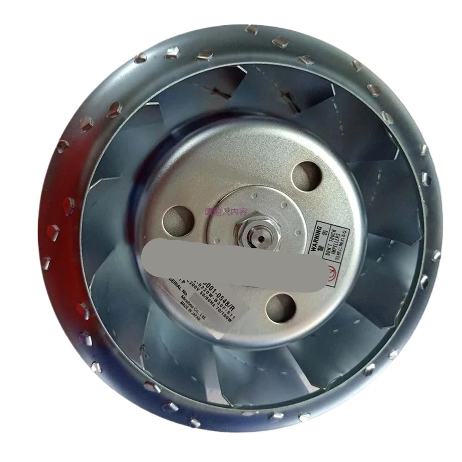 OKEWGHFL A90L-0001-0515 0548 0444 0516/R/F/RL Fan