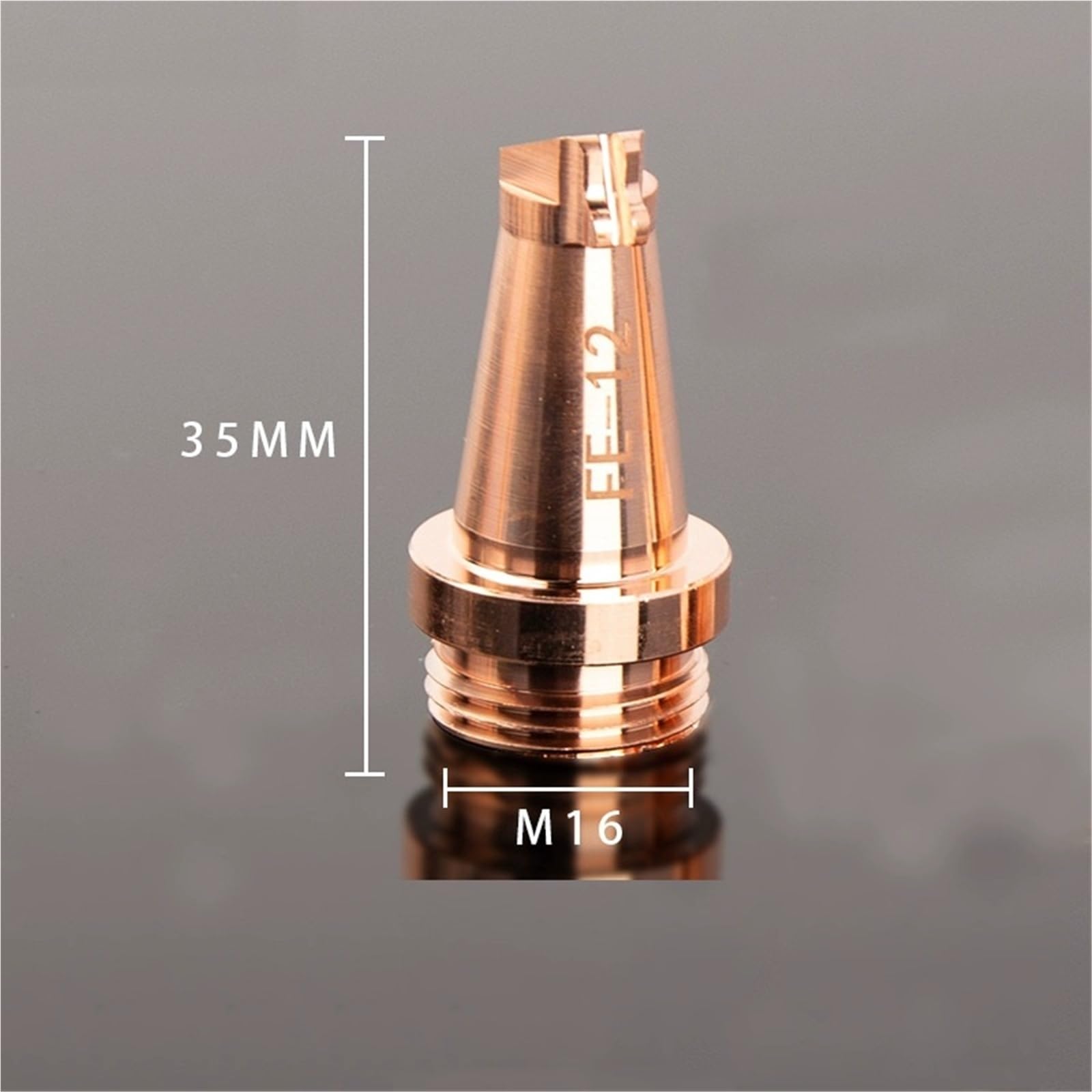Buse de soudage laser M10 M16(Silk 1.2mm,Graded tube A)