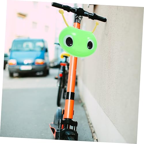 Miniatura 7 de BESPORTBLE Quad Bike Scooters para niños pequeños estilo animal cesta bicicleta scooter cesta delantera bicicleta niños bicicleta