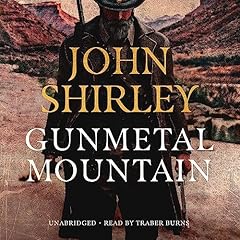 Gunmetal Mountain cover art