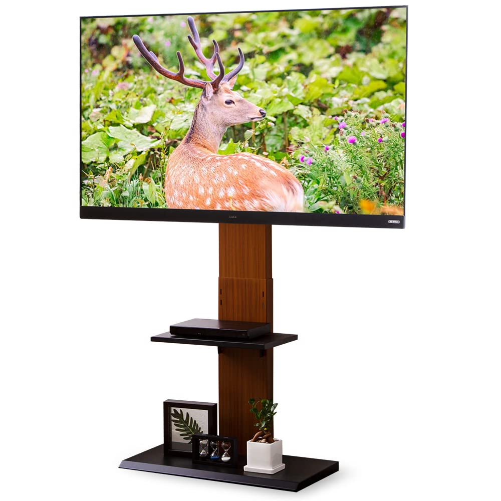 【人気商品】【安心の耐震性】アイリスプラザ テレビ台 ハイタイプ 32-60型推 Amazon｜【安心の耐震性】アイリスプラザ テレビ台 ハイタイプ 32-60型