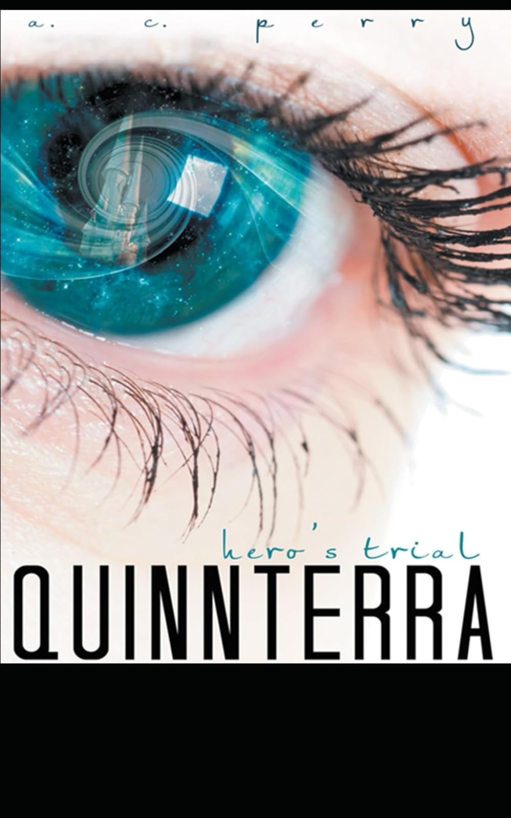 Quinnterra: Hero's Trial