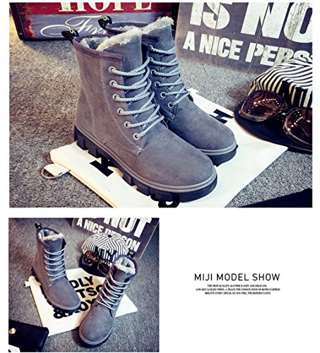 Stivali da donna Martin Stivali con lacci