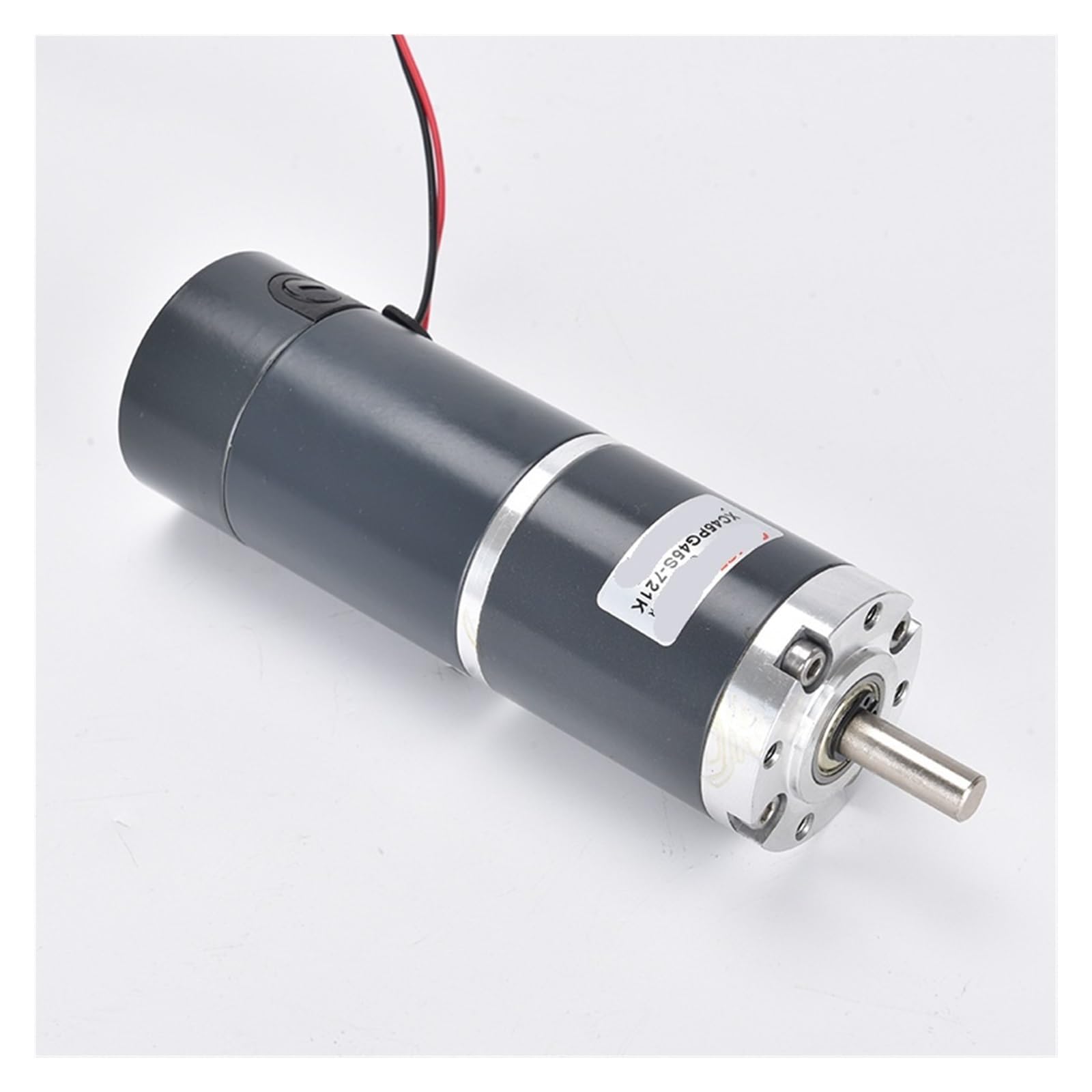 Hyrbnsdlk One Color Planetary Dc Reduction Motor 12V Xc45pg45s Variable Speed Low Gear High Torque(12V25 Rpm)