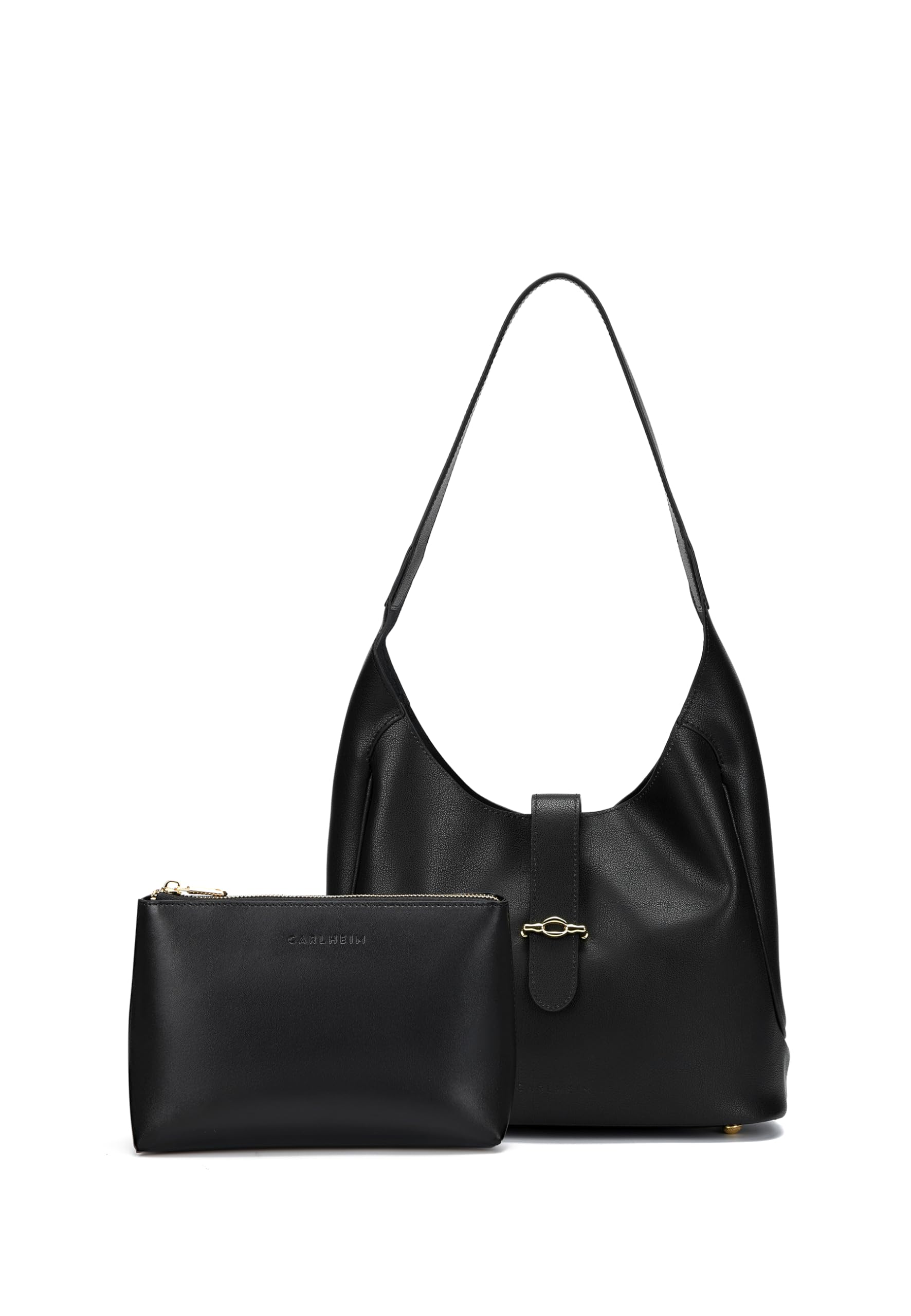 Carlheim Totebag Statement Genuine Leather - Totebag Mujer