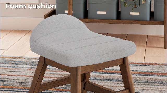 Amazon.com: Signature Design by Ashley Lyncott Casual Upholstered