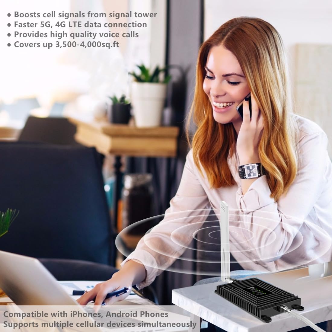 Lte Boost Mobile Signal Inside House Amplifier Boost Mobile Signal