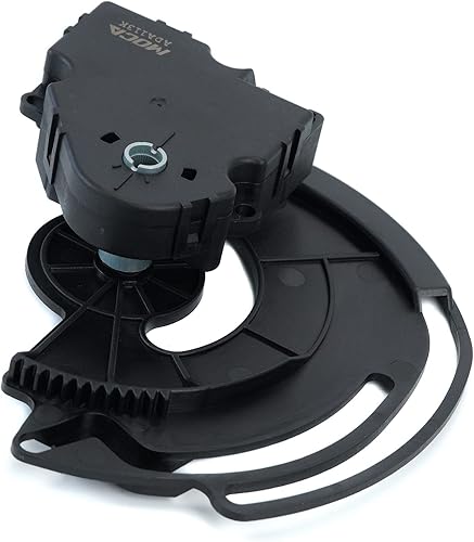 Miniatura 6 de MPLUS - Actuador de puerta de mezcla de aire HVAC compatible con Chevrolet Avalanche 1500 2500 Silverado 1500 2500 3500 Suburban 1500 2500 Tahoe,