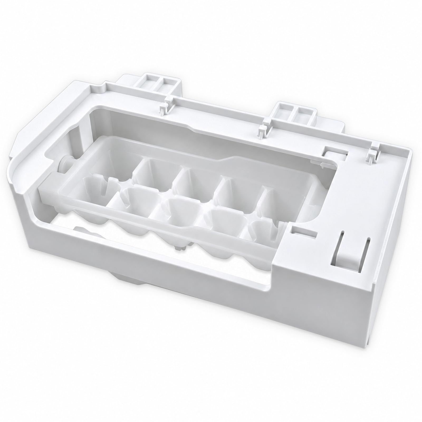 Photo 1 of SHUNOONE W10873791 Ice Maker Assembly for Whirlpool Refrigerators