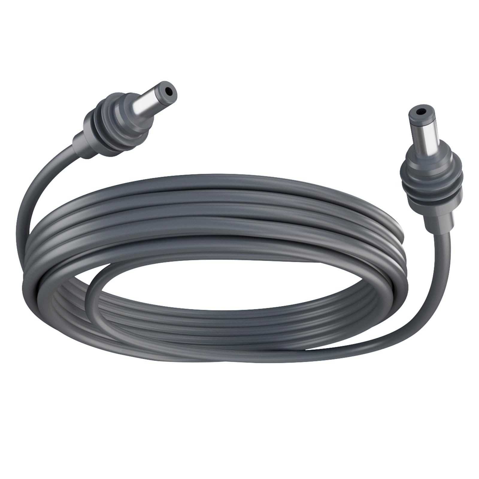 BarBaren for Starlink Mini Cable, 6.5 FT/2M Cable for Starlink Mini Accessories Waterproof-Gray