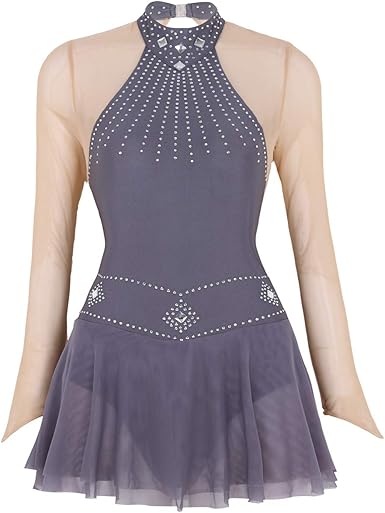 ice skating dresses amazon